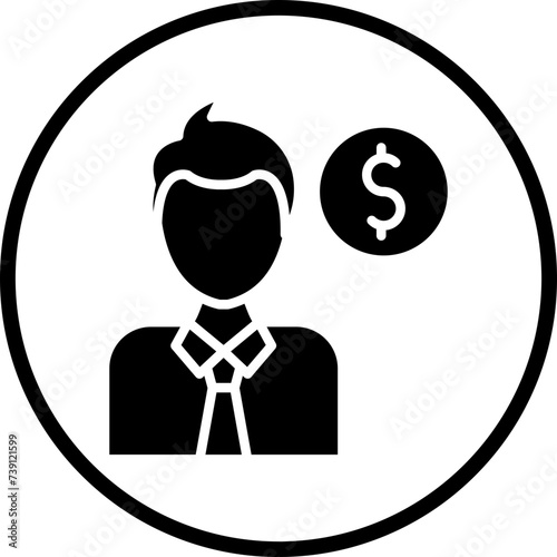Broker Icon Style