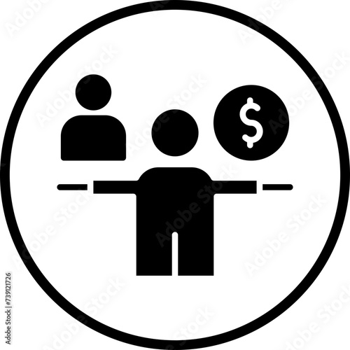 Counterbalance Icon Style