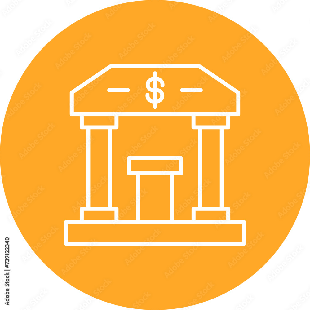 Bank Icon