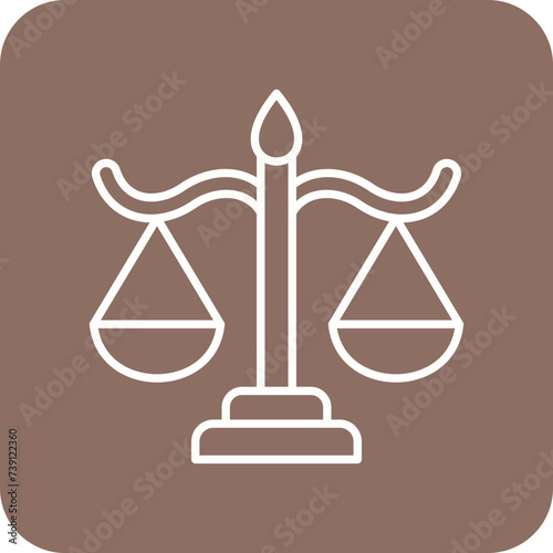 Justice Icon