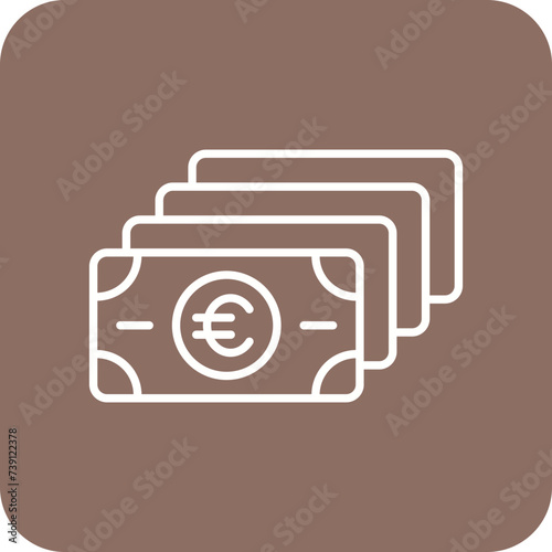 Euro Currency Icon