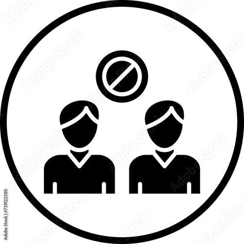 Civil Disobedience Icon Style