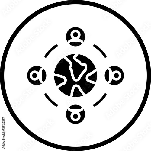 Diversity Icon Style
