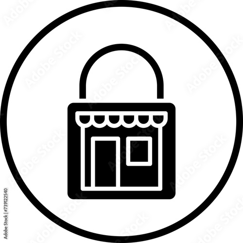 Lockdown Icon Style