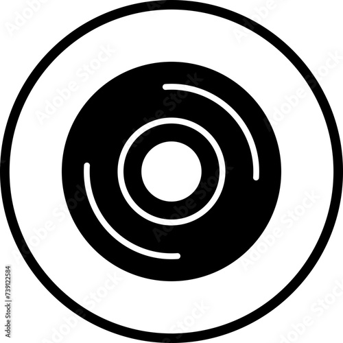 Cd Icon Style