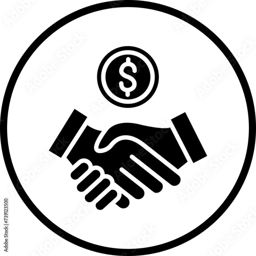 Corruption Icon Style