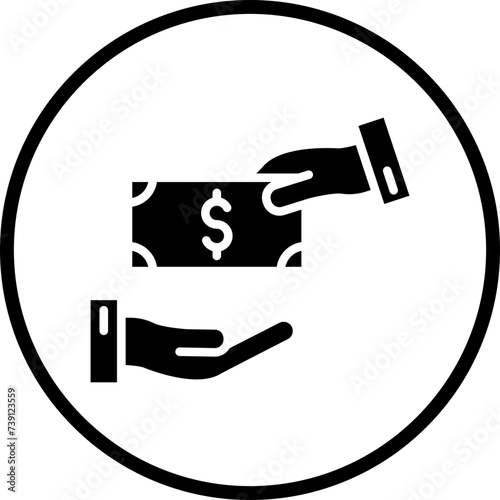 Extortion Icon Style
