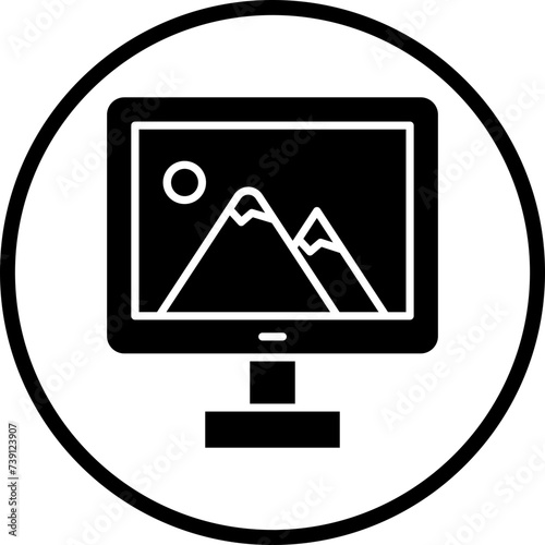 Display Icon Style