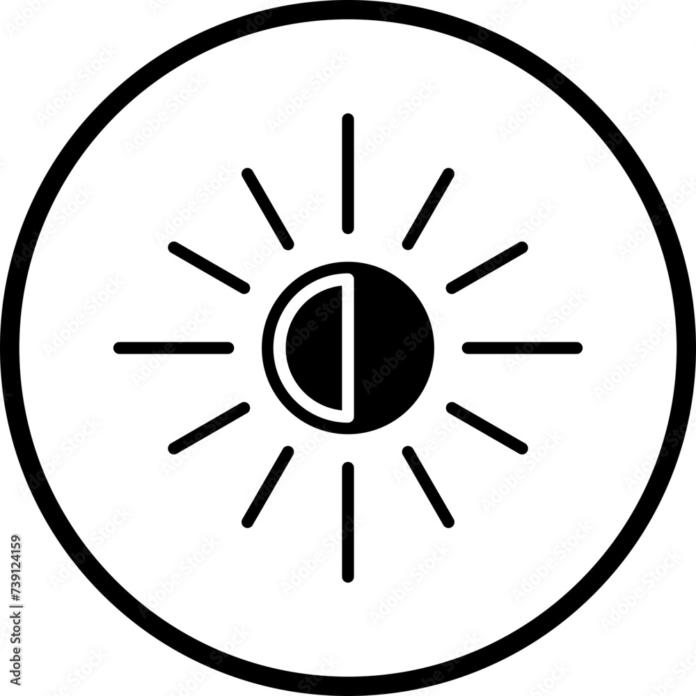 Dark Icon Style Dark Icon Style