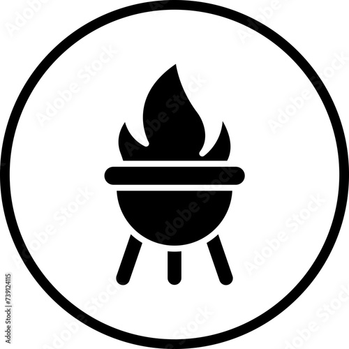 Brazier Icon Style