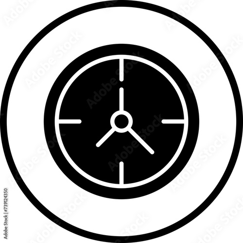Clock In Icon Style Free Download Clock In Icon Style - GFXLoad