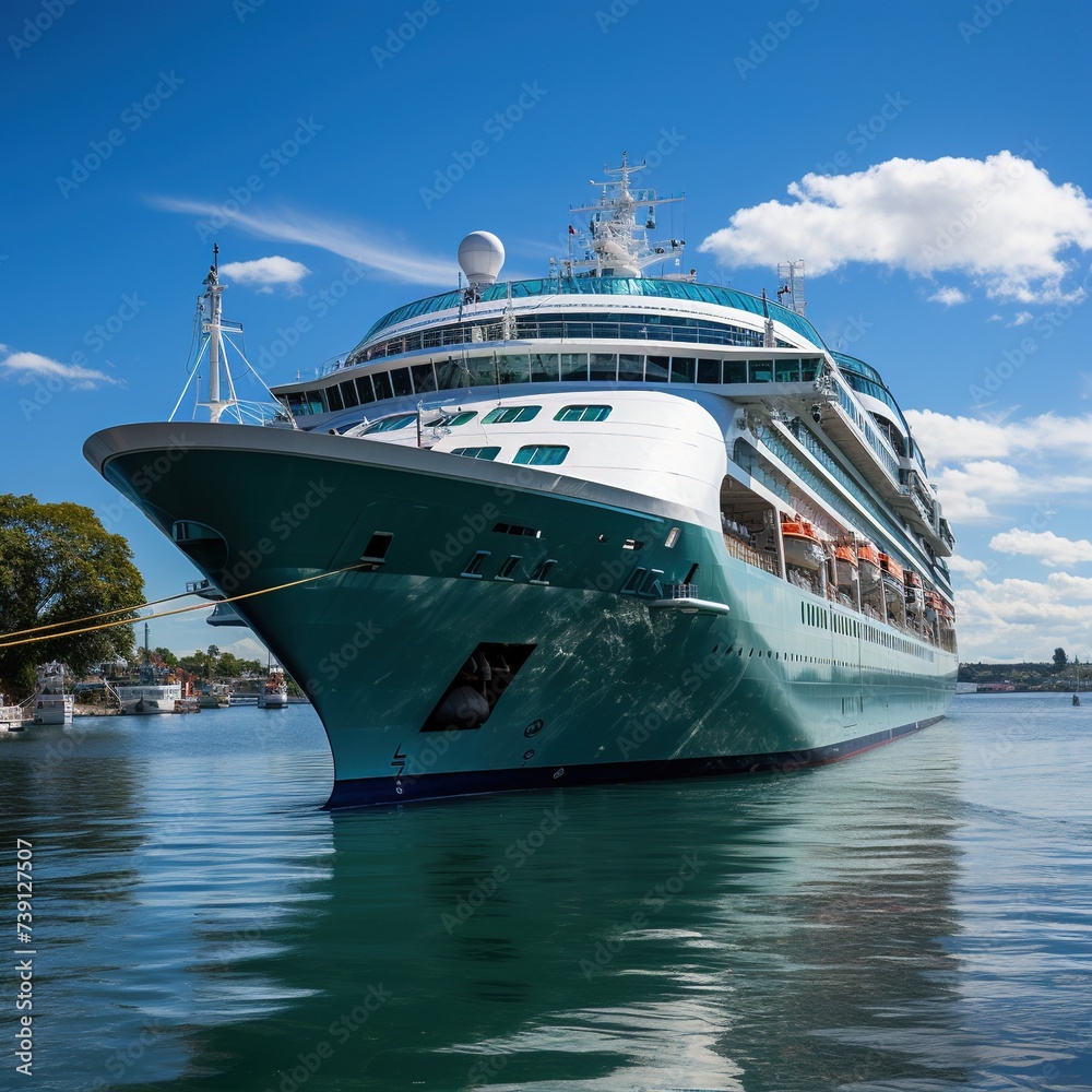 Luxury Cruise to the Caribbean 