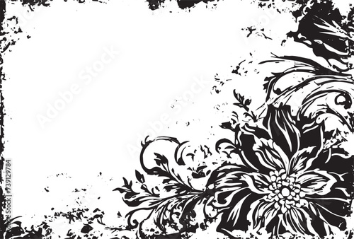 asia style textures and backgrounds