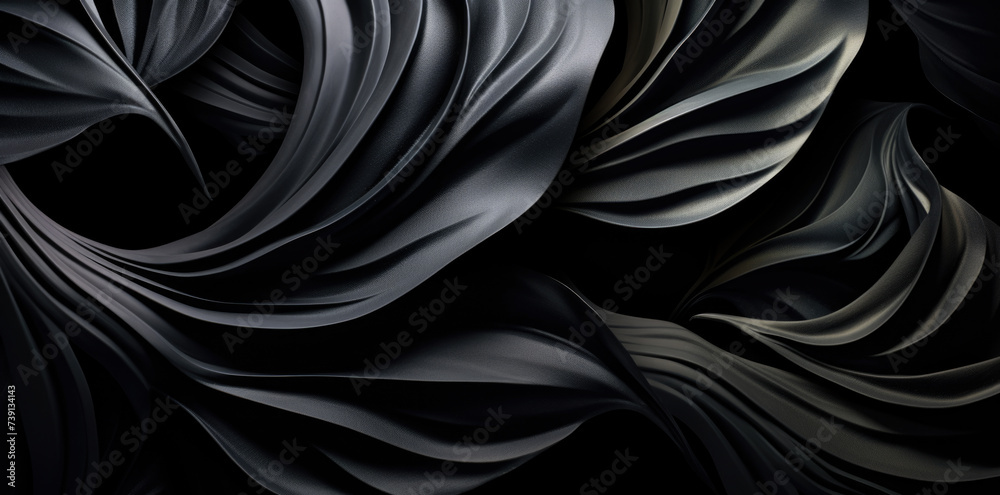 closeup nature view Black leaf and palms background. Flat lay, dark nature concept, tropical leaf closeup nature view Black leaf and palms background. Flat lay, dark nature concept, tropical leaf