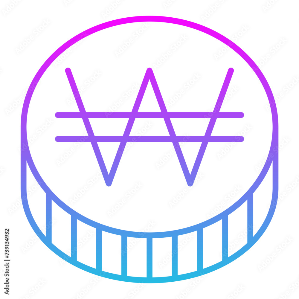 Won Icon Won Icon