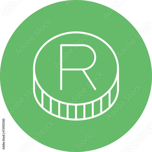 Rand Icon