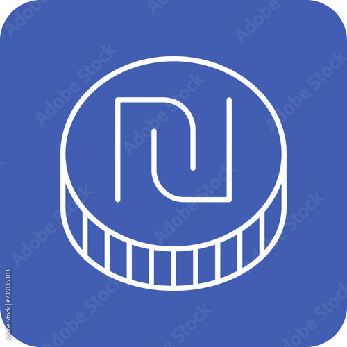 Shekel Icon