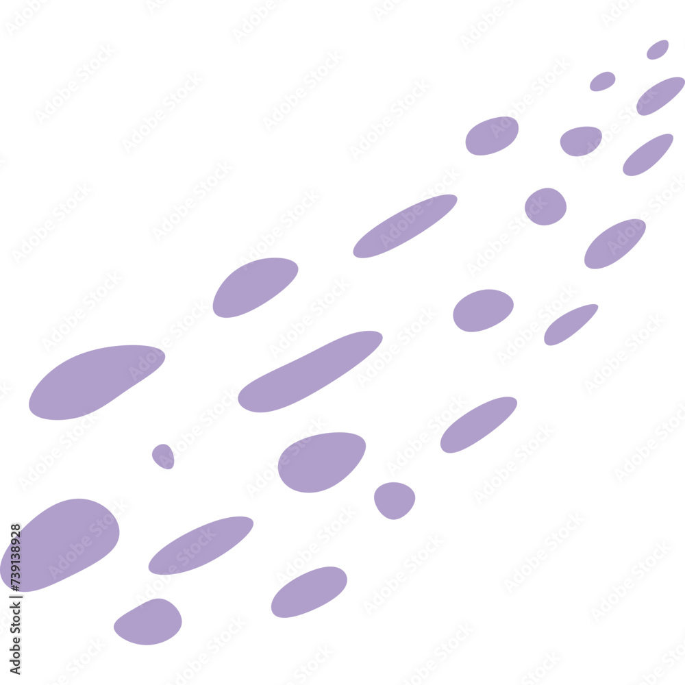 Blob Spot Organic Blob Spot Organic