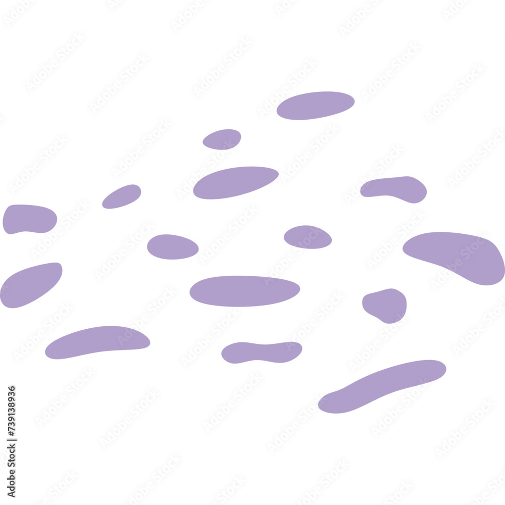 Blob Spot Organic Blob Spot Organic