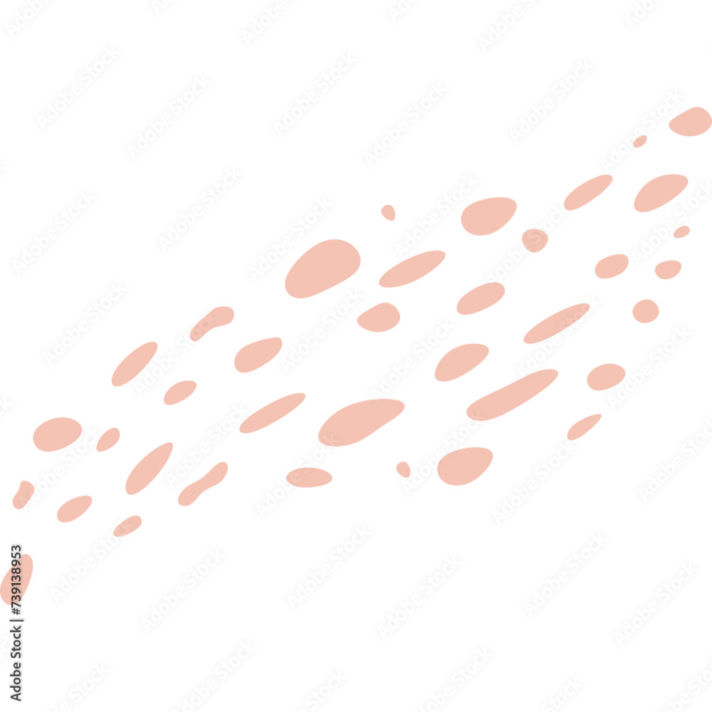Blob Spot Organic Blob Spot Organic