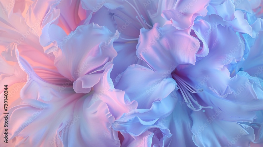 Hyacinth Dream: Petals weave tranquility and calming rhythms. Hyacinth Dream: Petals weave tranquility and calming rhythms.