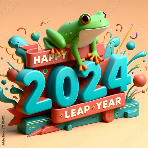 Happy Leap Year 2024 