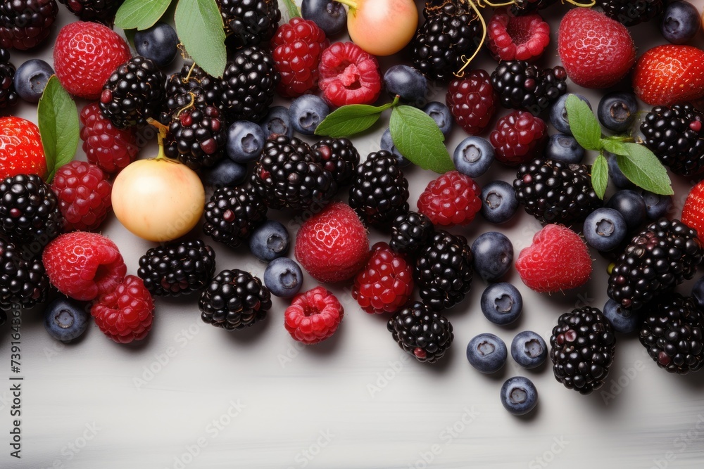 mixed fresh berries fruits professional advertising food photography mixed fresh berries fruits professional advertising food photography