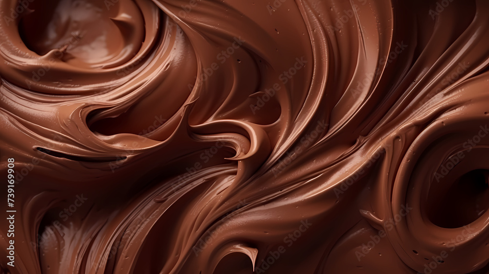 Mouthwatering ice cream