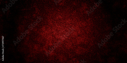 abstract dark background with dark red grunge paper textrue. stone marble wall concrete texture dark concept in backdrop. vector art, illustration, wall textrue.