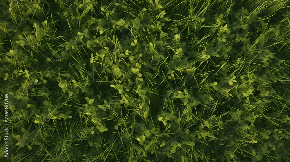 Green grass texture background, close-up of green grass Green grass texture background, close-up of green grass