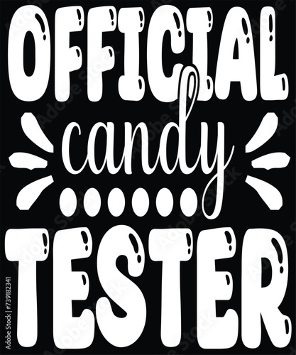 official candy tester