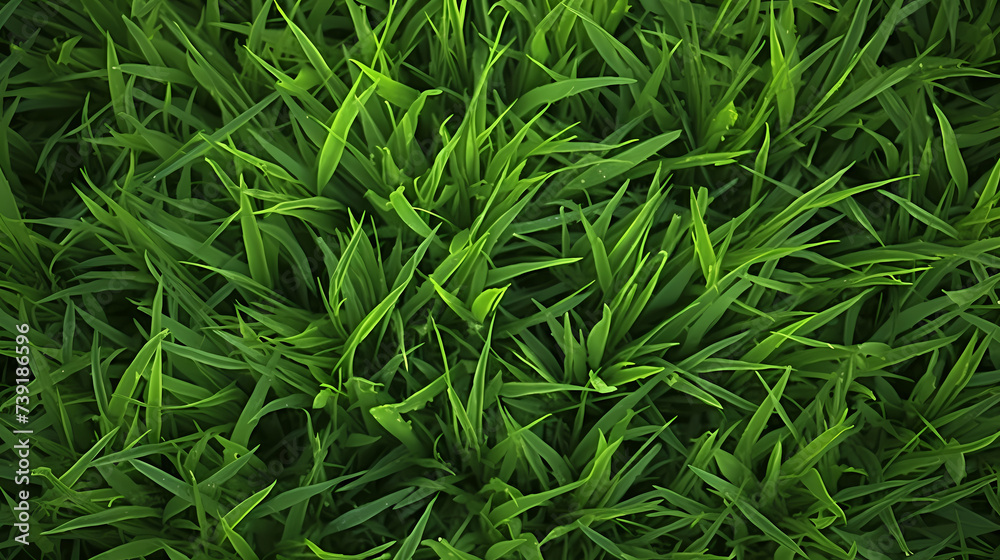Green grass texture background, close-up of green grass Green grass texture background, close-up of green grass