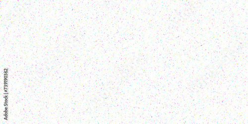 Terrazzo flooring consists of chips of marble texture. quartz surface white for bathroom or kitchen countertop. white paper texture background. rock stone marble backdrop textured illustration.