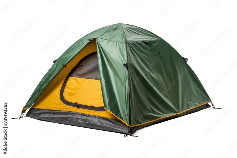 camping tent on transparent background, Png format. camping tent on transparent background, Png format.
