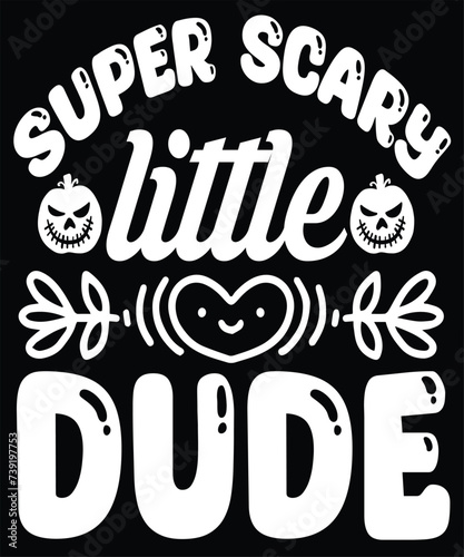 super scary little dude