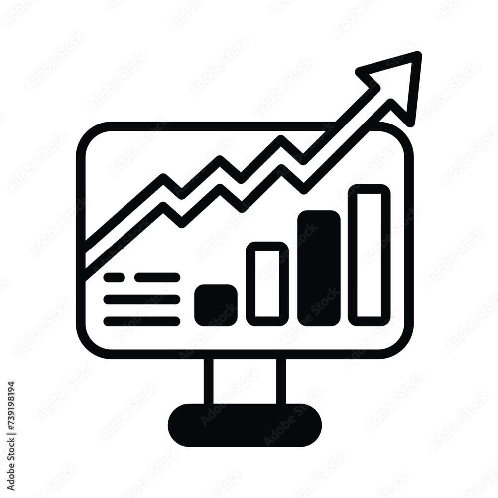 Business Partnership icon vector, stock illustration Business Partnership icon vector, stock illustration