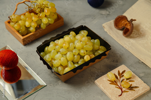 grapes