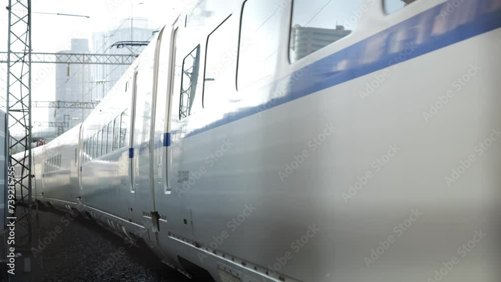 China Railways High-speed(CRH),Maximum speed of 380 kmH China Railways High-speed(CRH),Maximum speed of 380 kmH
