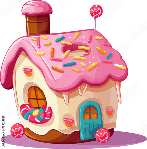donut house 