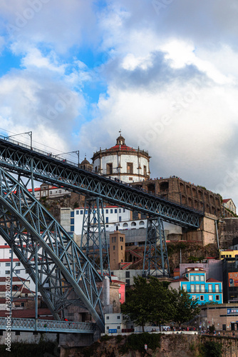 Pont Maria Pia, Porto 