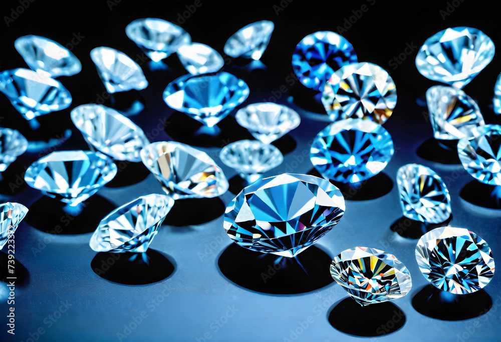 Diamond Gemstone, Precious, Luxury, Jewelry, Gem, Fashion, Accessories, Sparkle, Glitter, Expensive, Rare, Shiny, Elegant, AI Generated Diamond Gemstone, Precious, Luxury, Jewelry, Gem, Fashion, Accessories, Sparkle, Glitter, Expensive, Rare, Shiny, Elegant, AI Generated