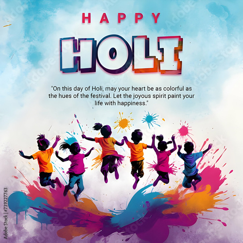Happy Holi 
