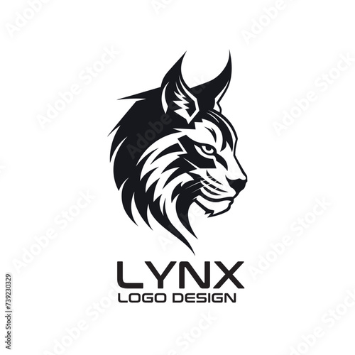 Lynx Vector Logo Design