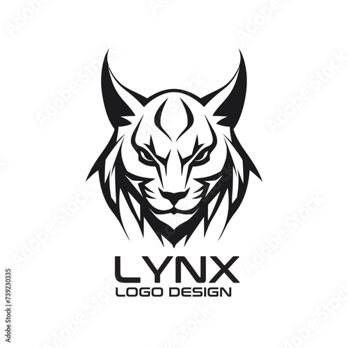 Lynx Vector Logo Design