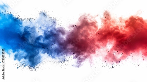 abstract watercolor background