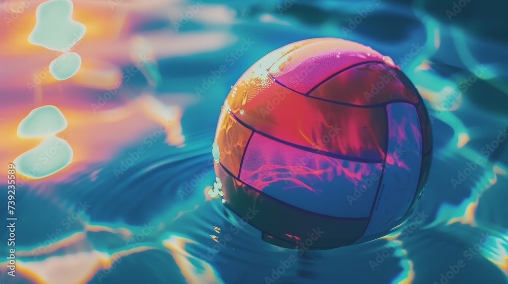 Vibrant Volleyball Vibrant Volleyball