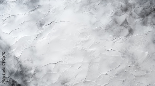 Abstract background with white paint