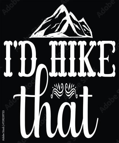 i'd hike that
