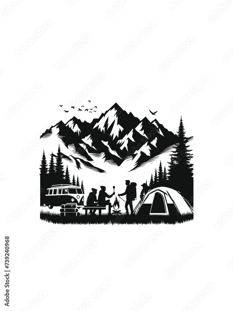 Trail Tales: A Journey into Wilderness Camping Delights Trail Tales: A Journey into Wilderness Camping Delights