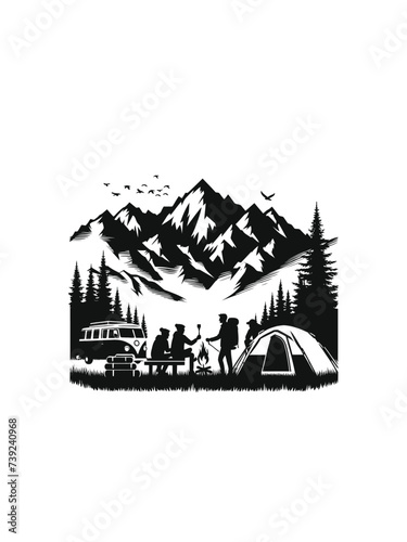 Trail Tales: A Journey into Wilderness Camping Delights